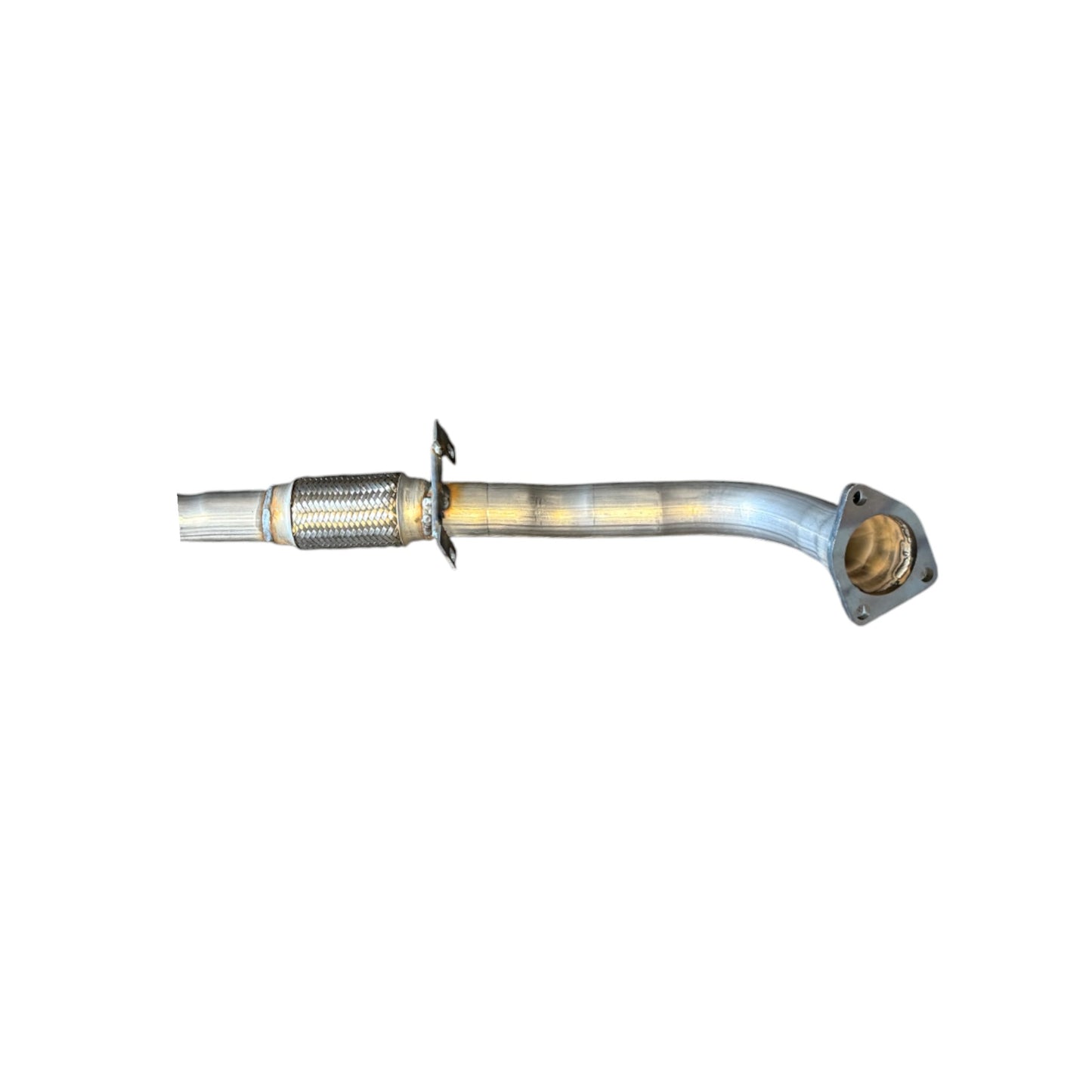 Acura TLX 2.4L (2015-2020) Flex Pipe With Catalytic Converter