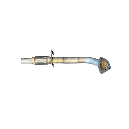 Acura TLX 2.4L (2015-2020) Flex Pipe With Catalytic Converter