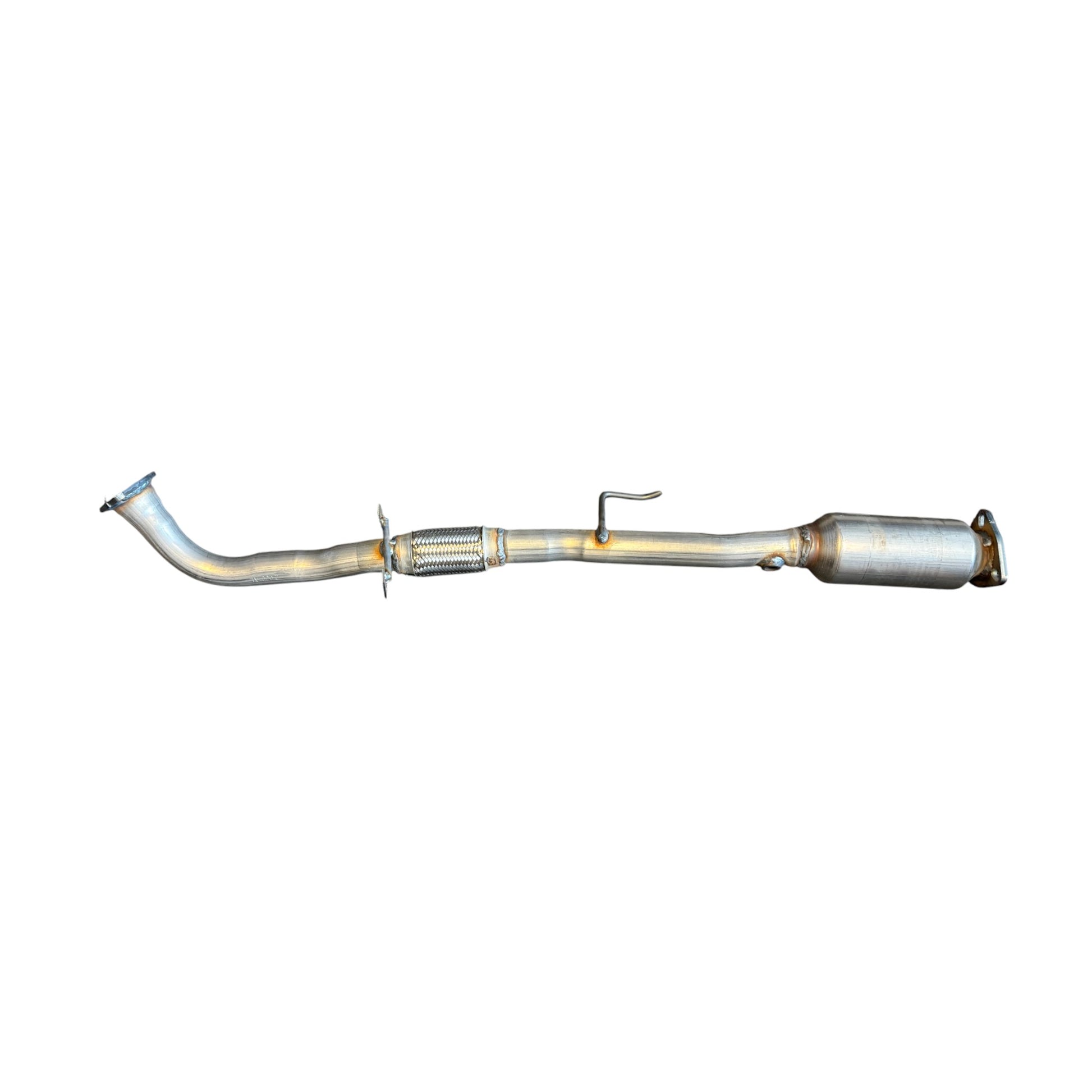 Acura TLX 2.4L (2015-2020) Flex Pipe With Catalytic Converter