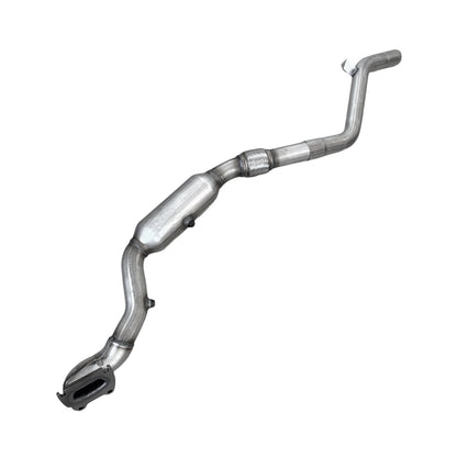 Chrysler 300 3.6L (2011-2017) (Federal Emissions System) Left Side Catalytic Converter with Flex Pipe