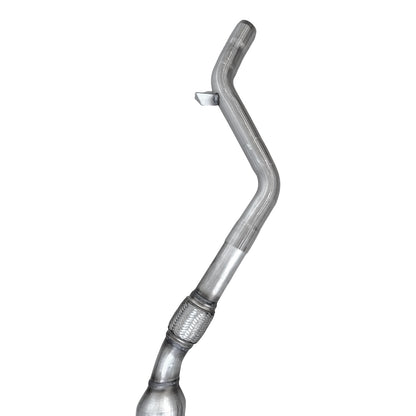 Dodge Challenger 3.6L (2011-2015) (Federal Emissions System) Left Side Catalytic Converter with Flex Pipe