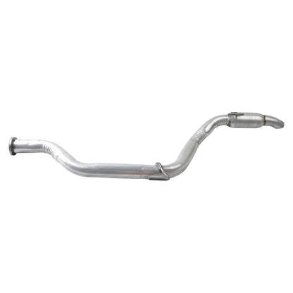 Infiniti JX35 3.5L (2013) Rear Resonator