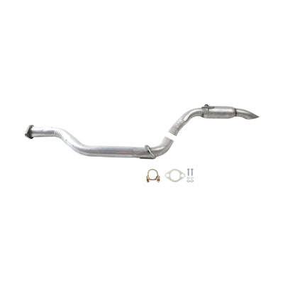 Nissan Pathfinder 3.5L (2013-2020) Rear Resonator