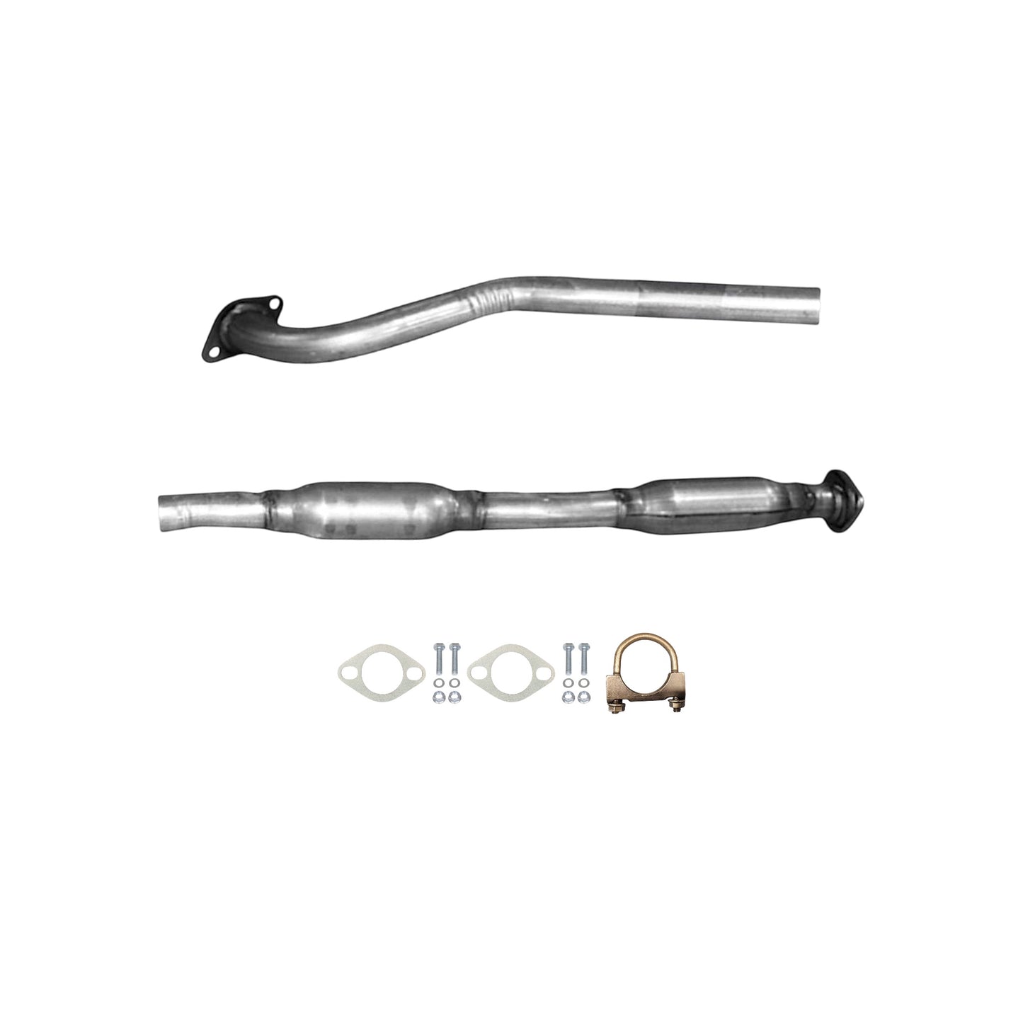 Subaru Outback 2.5L (2000-2004) (Wagon) Resonator