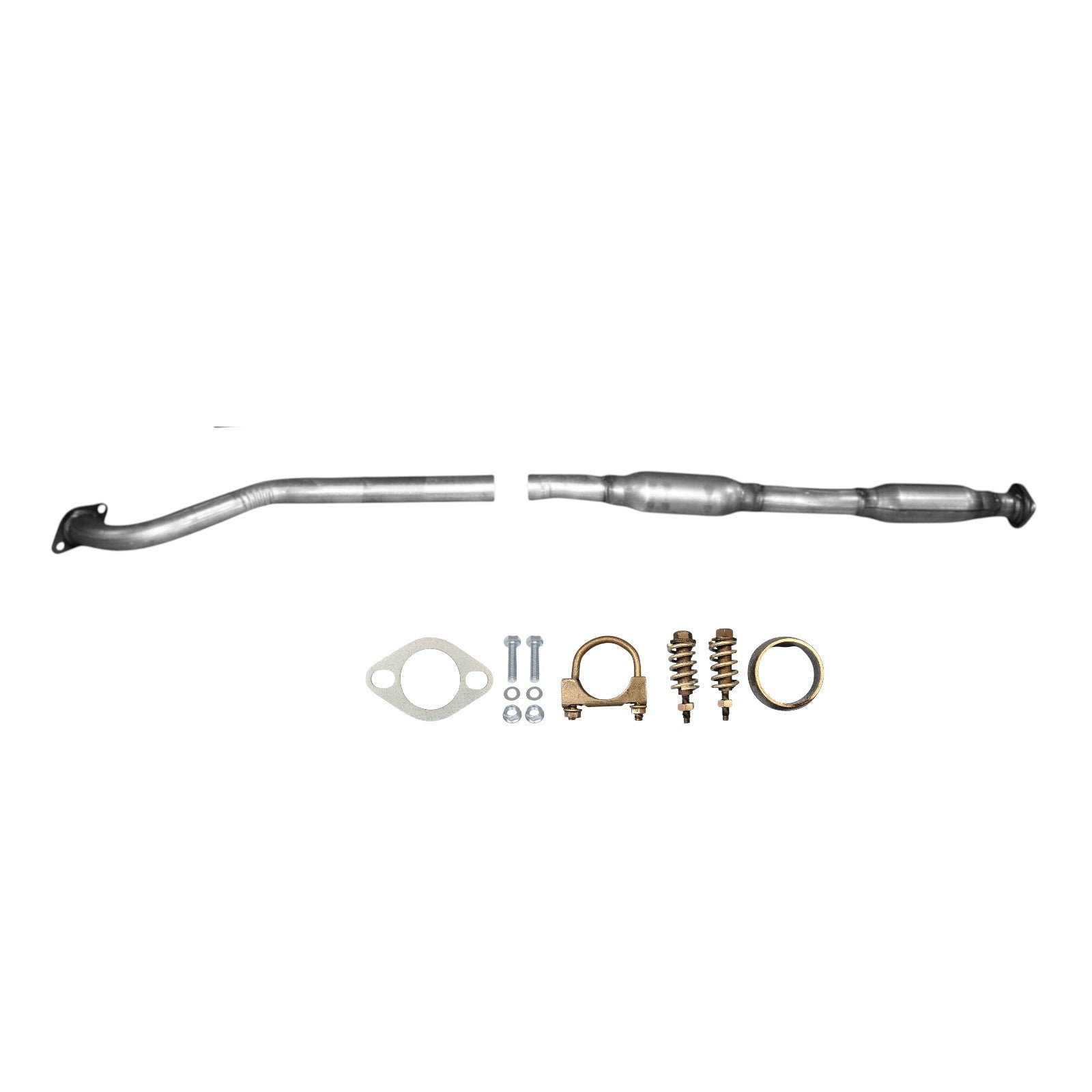Subaru Legacy 2.5L (2000-2003) Resonator 
