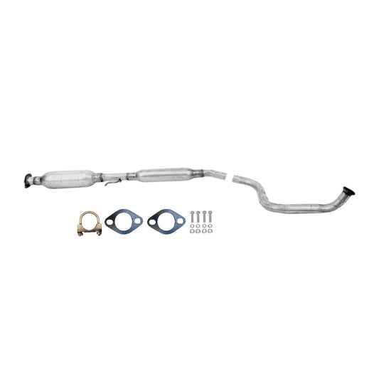 Chevrolet Aveo 1.6L 2004-2008 Resonator Assembly