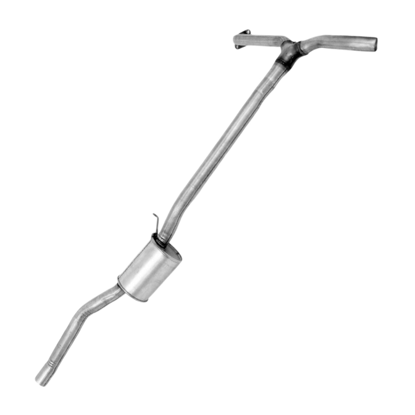 Honda Accord 3.0L (2005-2007) (FHEV) Rear Resonator With Y-Pipe