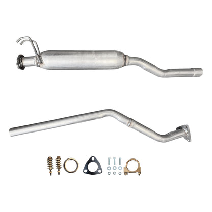 Honda Civic 2.0L (2002-2005) (Except UK Built) Resonator