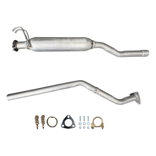 Honda Civic 2.0L (2002-2005) (Except UK Built) Resonator