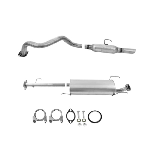 Silencieux et résonateur pour Toyota 4Runner 4.7L (2003-2004)