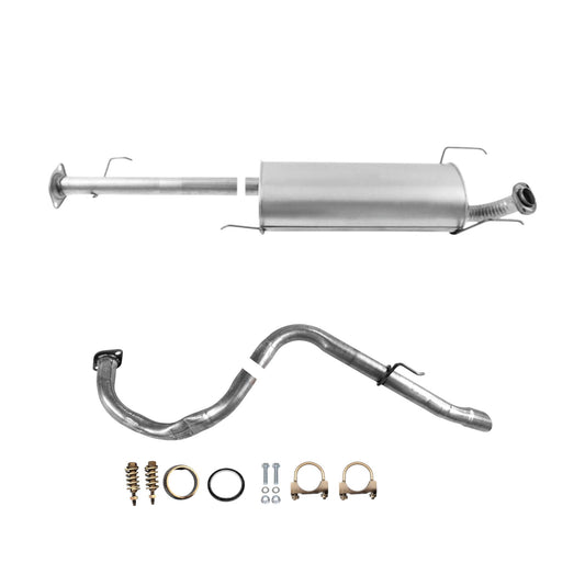 Toyota 4Runner 4.0L (2010-2023) Muffler and Tail Pipe