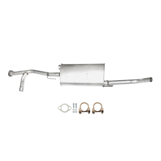 Suzuki Equator 4.0L (2009, 2012)  (125.9" Wheelbase) Muffler