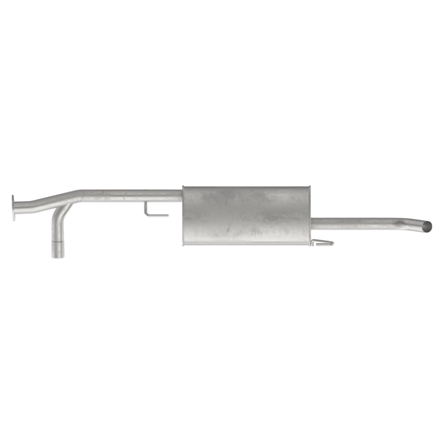 Nissan Frontier 4.0L (2005, 2006) Muffler