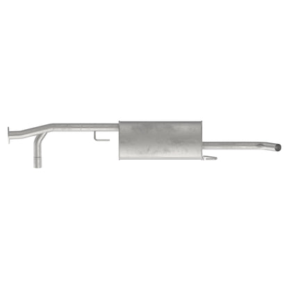 Nissan Frontier 4.0L (2005, 2006) Muffler