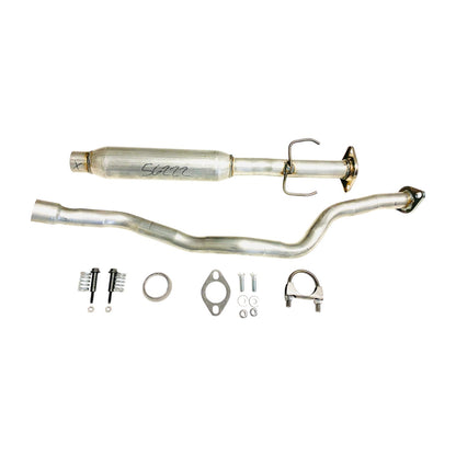 Nissan Versa Hatchback 1.8L (2007-2012) V4 Middle Resonator