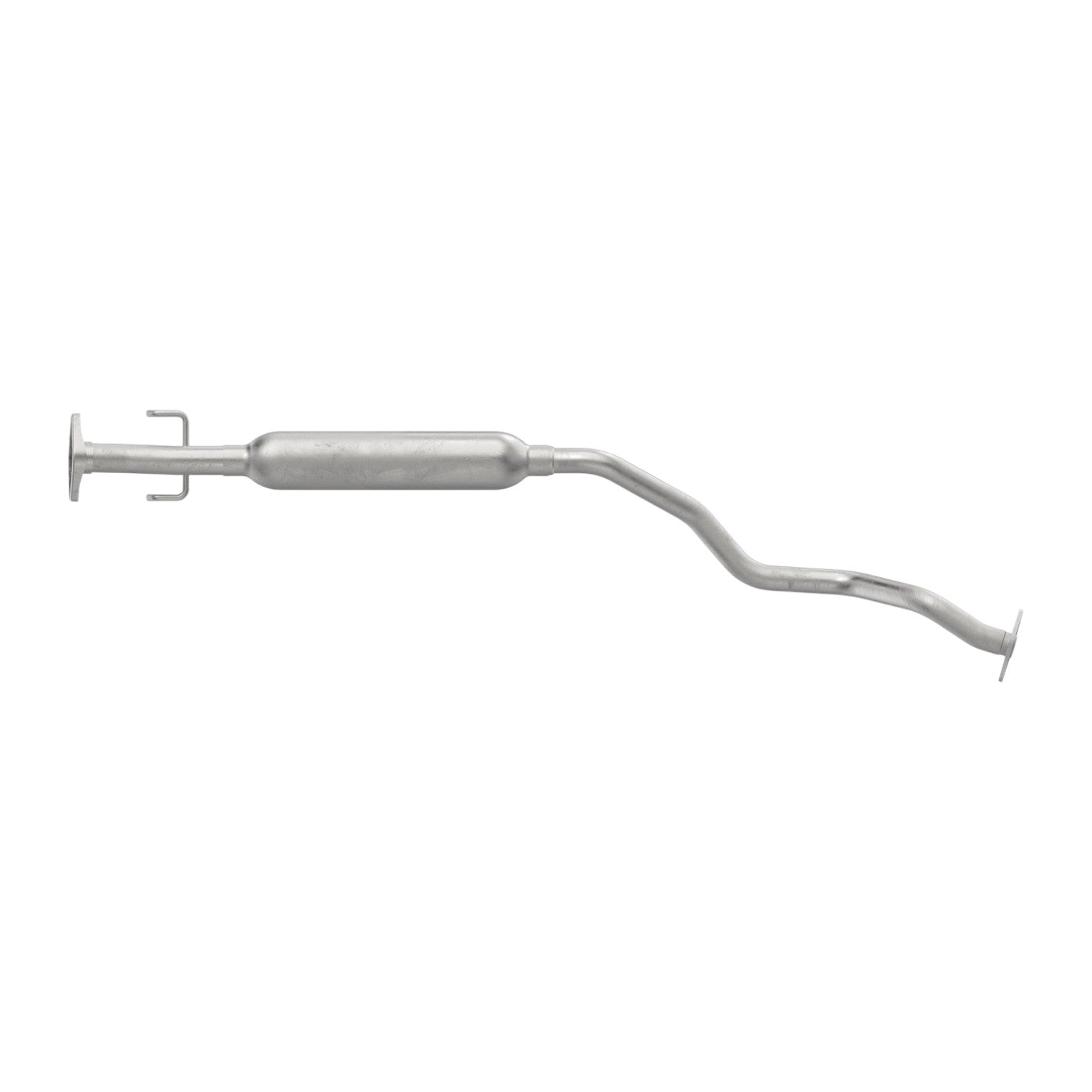 Nissan Versa 1.8L (2007-2012) (Hatchback) Catalytic Converter, Resonator And Muffler