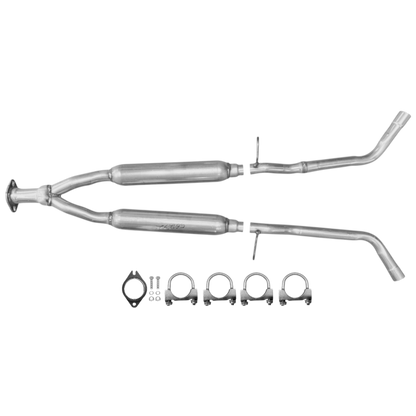 Infiniti G37 3.7L (2009-2013) (Sedan) Resonator