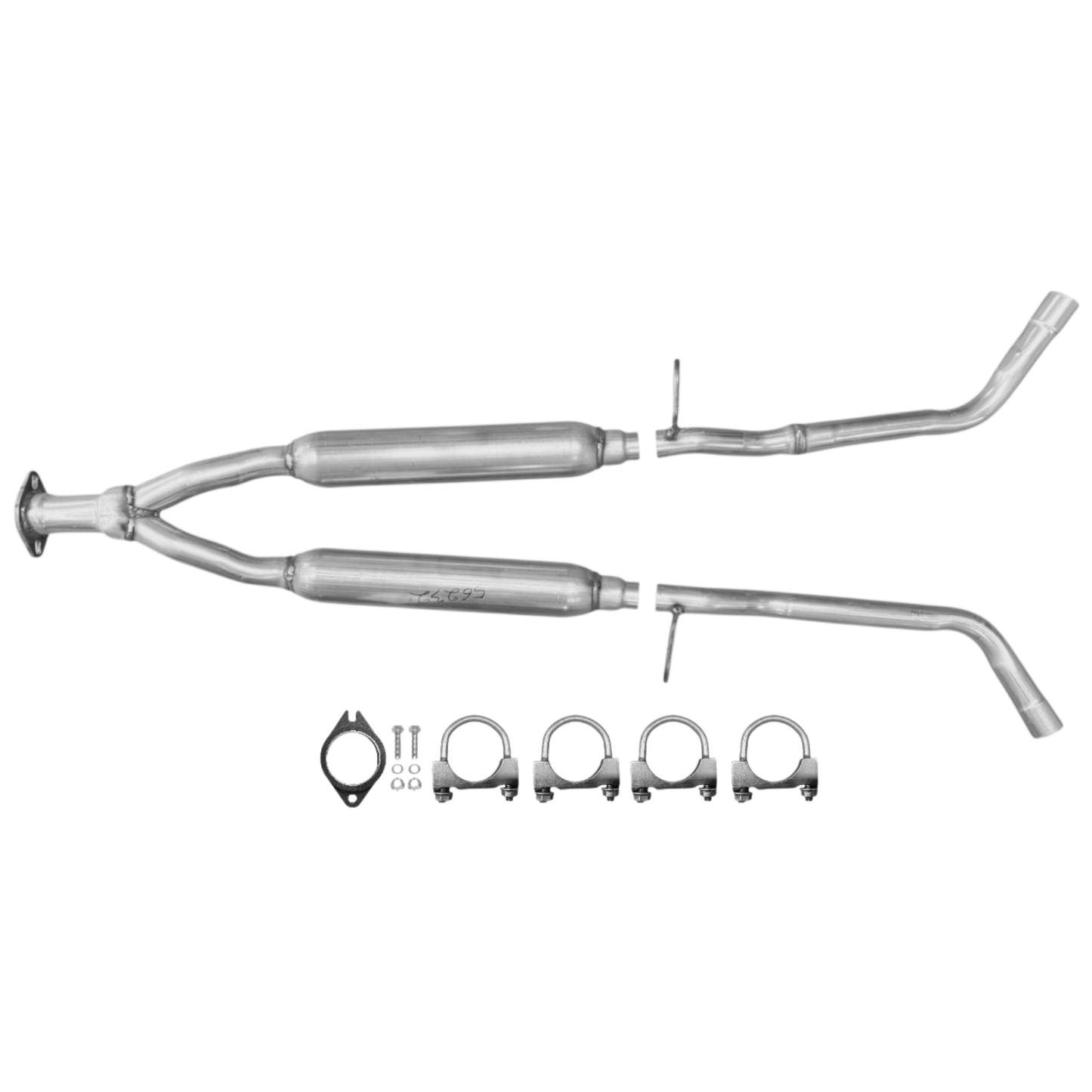 Infiniti G35 3.5L (2007-2008) Resonator