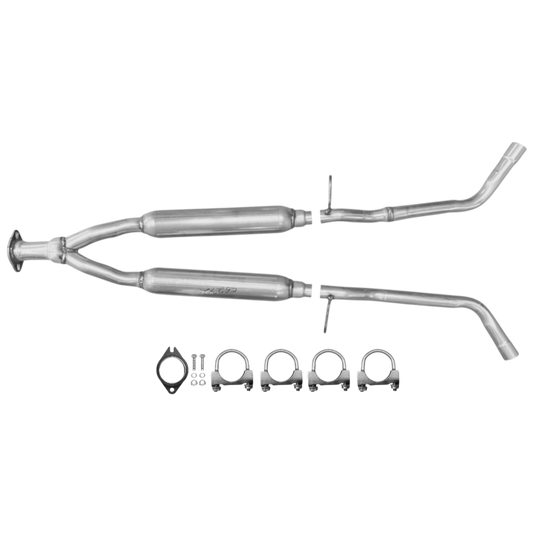 Infiniti G35 3.5L (2007-2008) Resonator