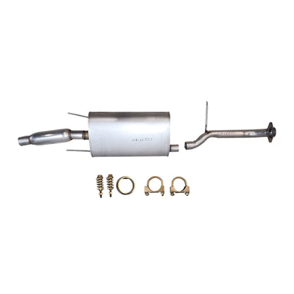 Mazda Tribute 2.5L & 3.0L (2009-2011) Middle Muffler with Resonator
