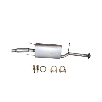 Mazda Tribute 2.5L & 3.0L (2009-2011) Middle Muffler with Resonator