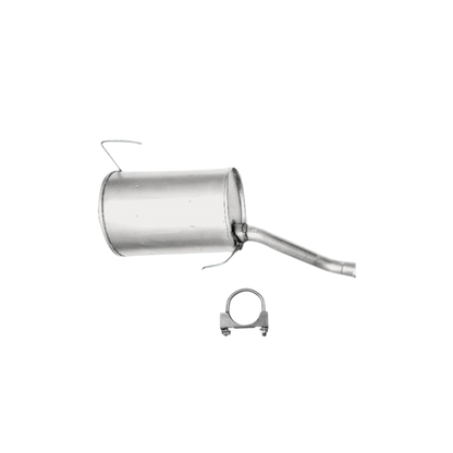 Acura MDX 3.7L (2007-2009) Drivers side muffler only