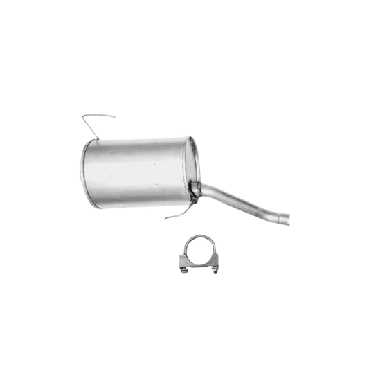 Acura MDX 3.7L (2007-2009) Drivers side muffler only