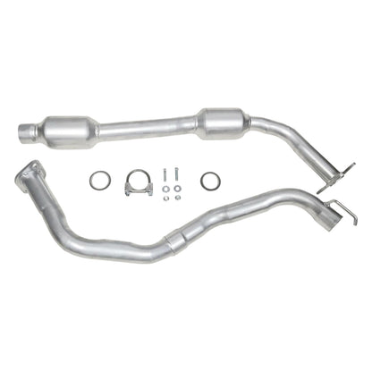 56250 - Toyota Tundra 4.6L (2010-2019) 4.0L (2010-2019) 5.7L (2010-2019) V8 145.7/164.6/126.8 Wheelbase Driver-Side Catalytic Converter with Pipe