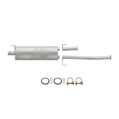 Toyota Tundra 5.7L (2010-2019) (145.7" Wheelbase) Muffler