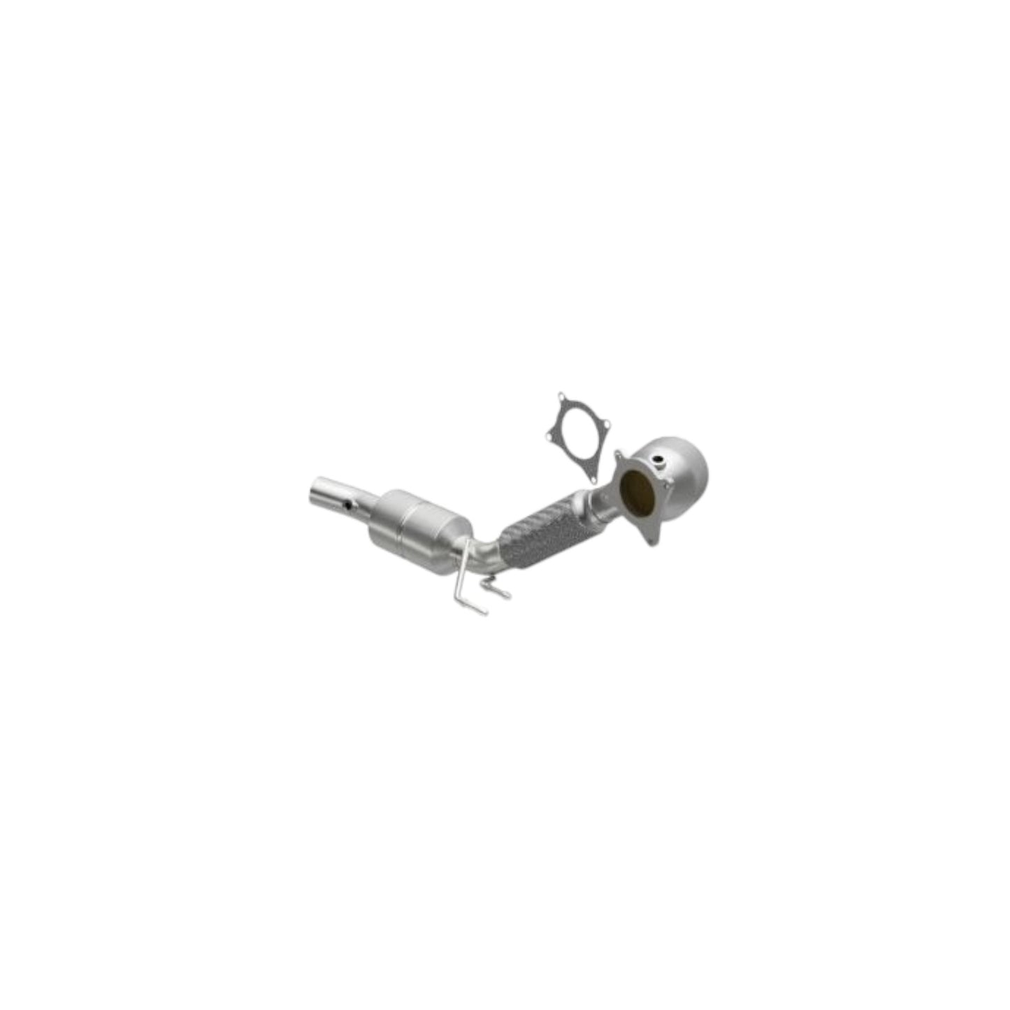56256 - Volkswagen Jetta City 2.0L (2007-2009), Volkswagen GTI 2.0L (2006-2008), Volkswagen EOS 2.0L (2007-2008), Audi A3 2.0L (2006-2008) Catalytic Converter 