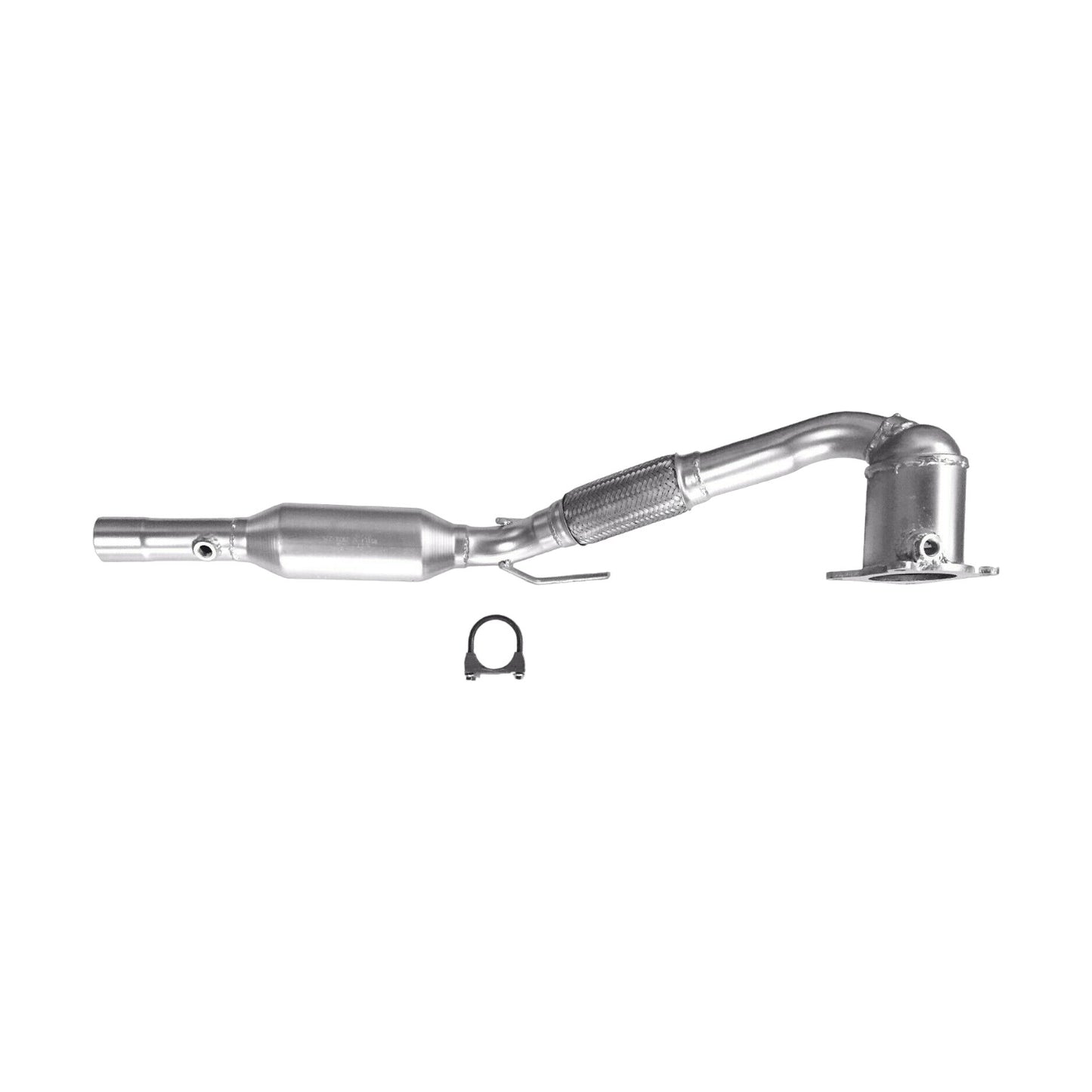 Volkswagen GTI 2.0L (2006-2013) Catalytic Converter