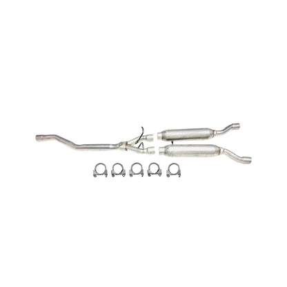 Résonateur en Y pour Audi A4 Quattro 2.0L Turbo 2005-2008