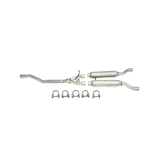 Résonateur en Y pour Audi A4 2.0L Turbo 2005-2008