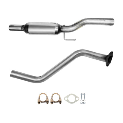 Hyundai Elantra 1.8L (2011-2014) (Except SULEV) Resonator
