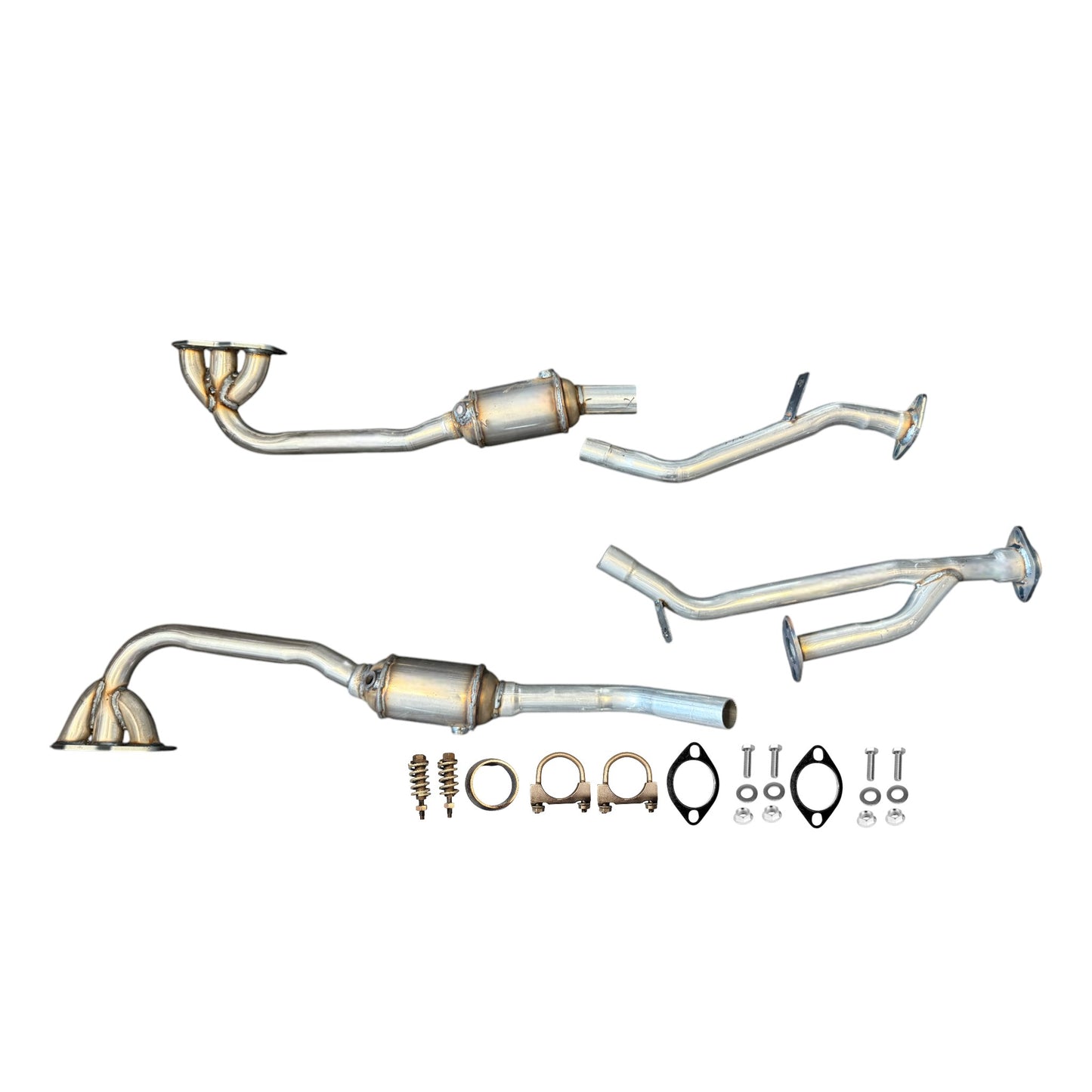 Convertisseur catalytique droit et gauche pour Subaru Legacy 3.6L (2010-2015)