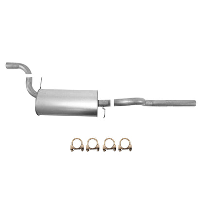 Dodge Grand Caravan 3.3L (2005-2007) (Stow 'n Go Seats) Muffler