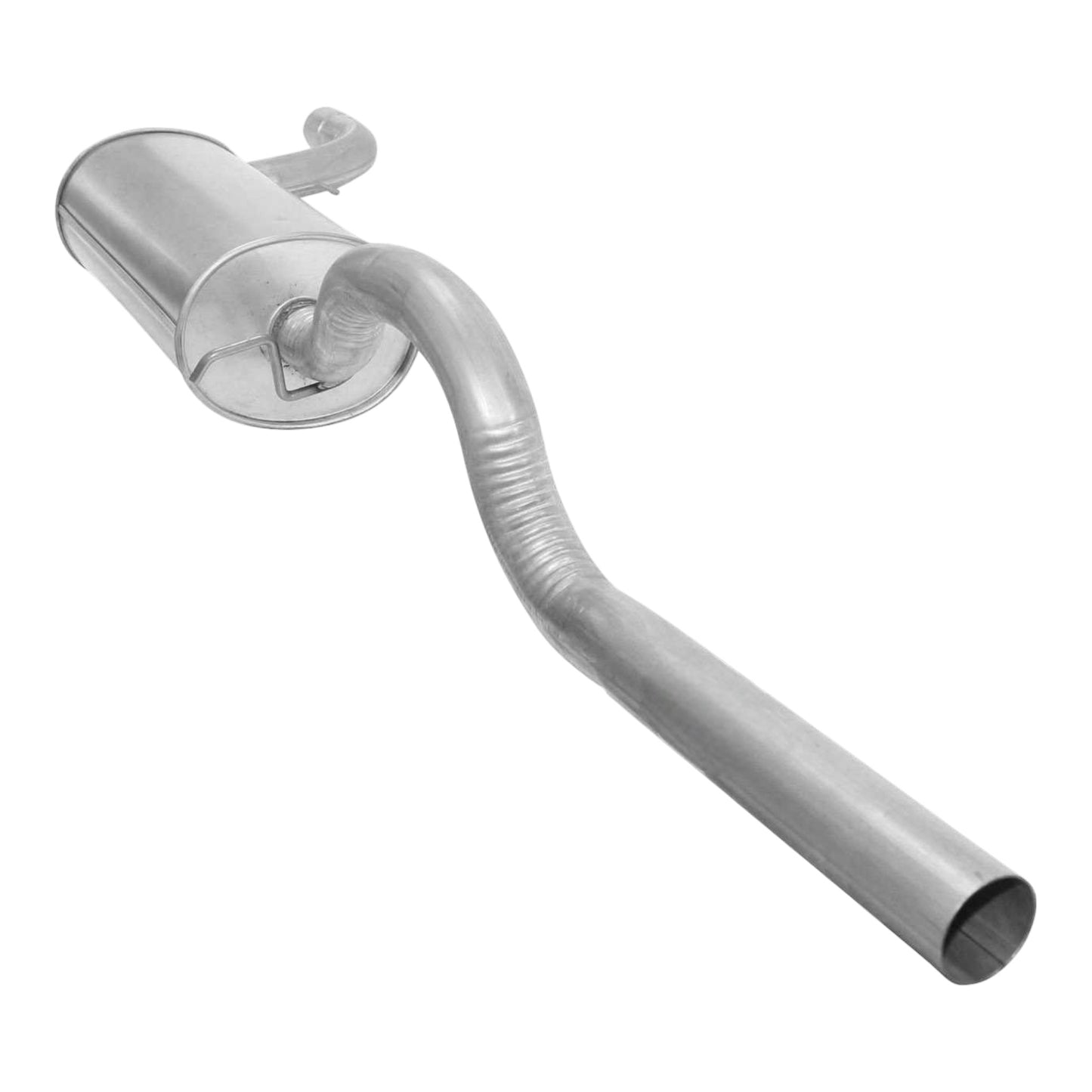 Dodge Grand Caravan 3.3L (2005-2007) (Stow 'n Go Seats) Muffler