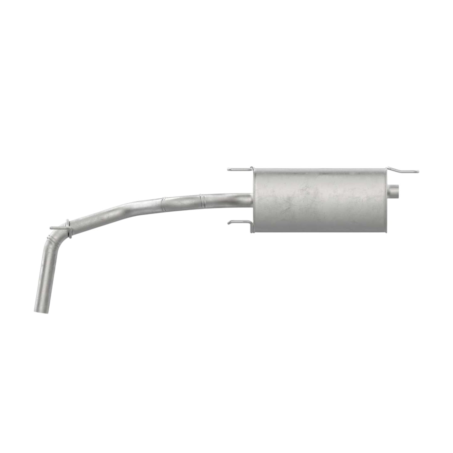 Toyota Tacoma 4.0L (2013-2015) Muffler With Tail Pipe