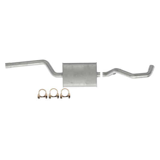 Ford Escape 1.5L (2017-2019) (Turbo) (Two Pieces) Muffler Shape Resonator