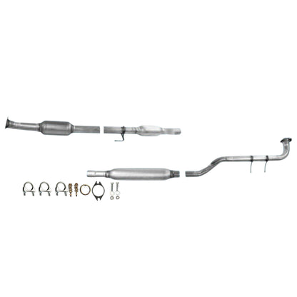 Convertisseur catalytique et résonateur pour Toyota Venza 2.7L (2009-2015)