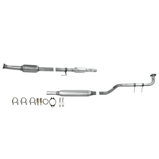 Convertisseur catalytique et résonateur pour Toyota Venza 2.7L (2009-2015)