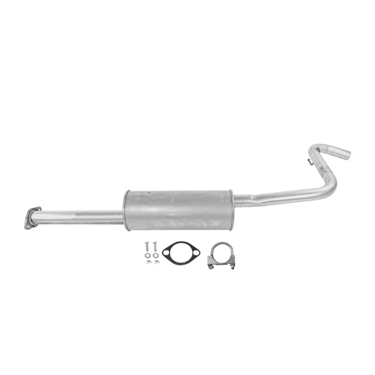 Ford Transit-Connect (2014-2017) 2.5L Resonator