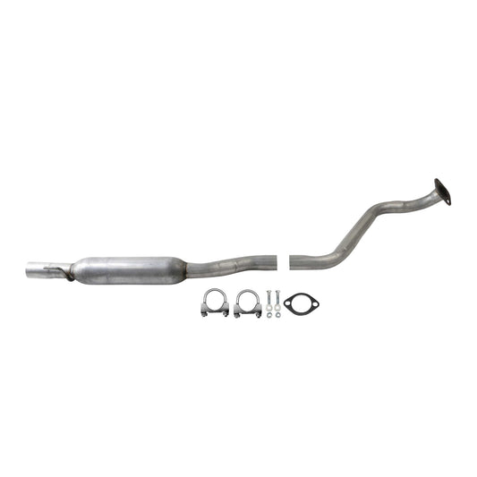 Hyundai Accent 1.6L (2012-2017) Resonator With Pipe