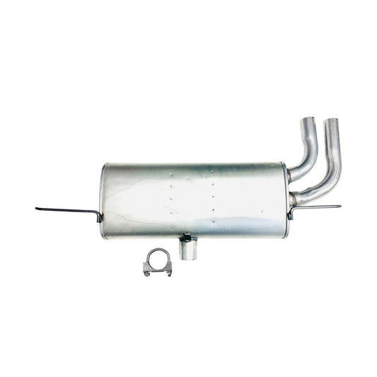 Audi A3 1.8L (2015-2016) Rear Muffler