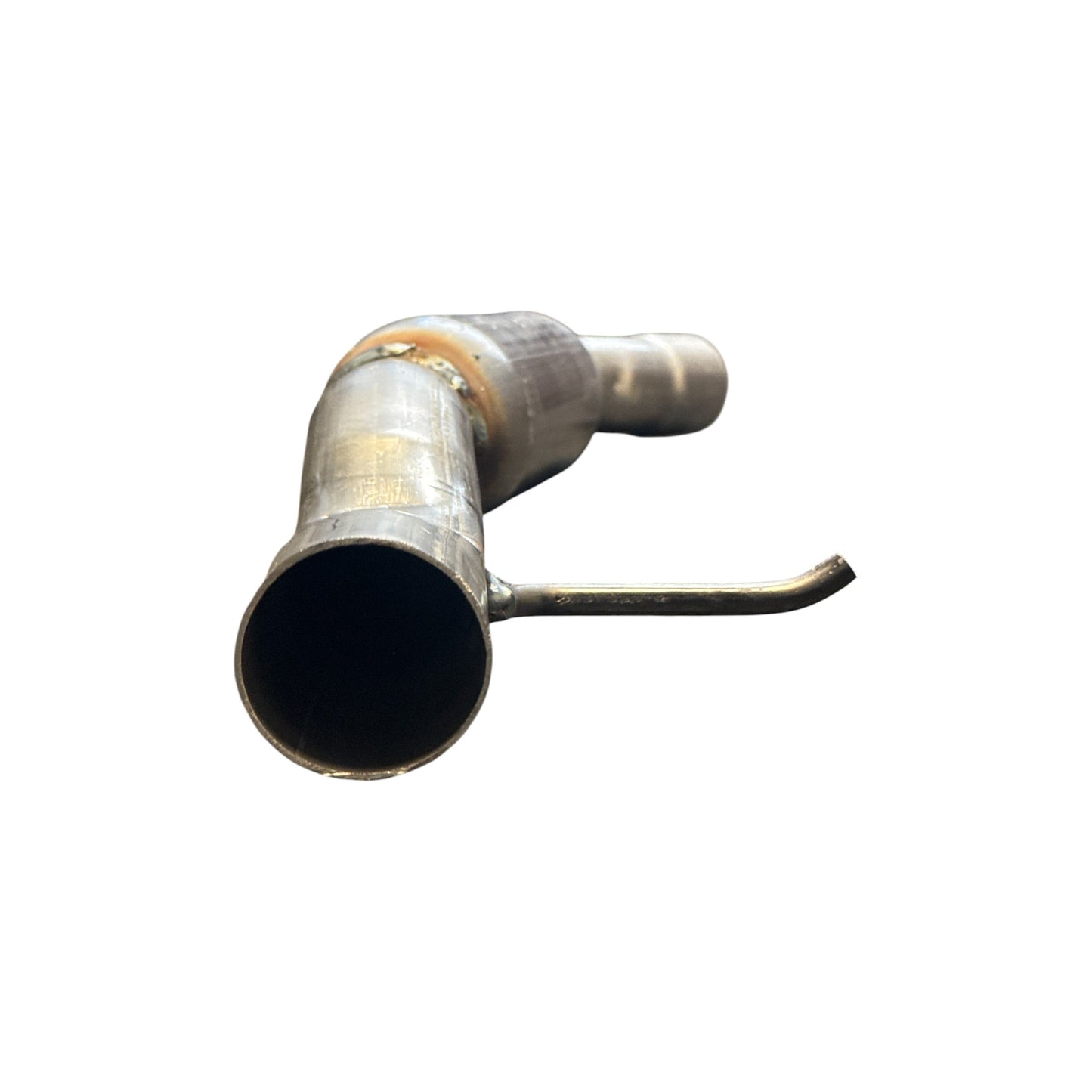 Volkswagen Tiguan 2.0L (2009-2017) (AWD) Middle Resonator