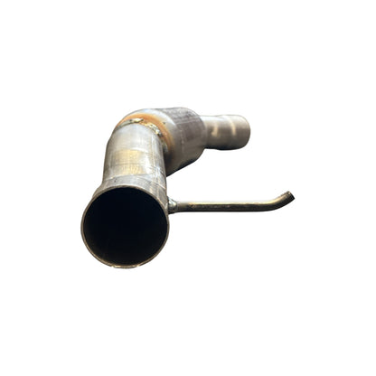 Volkswagen Tiguan 2.0L (2009-2017) (AWD) Middle Resonator