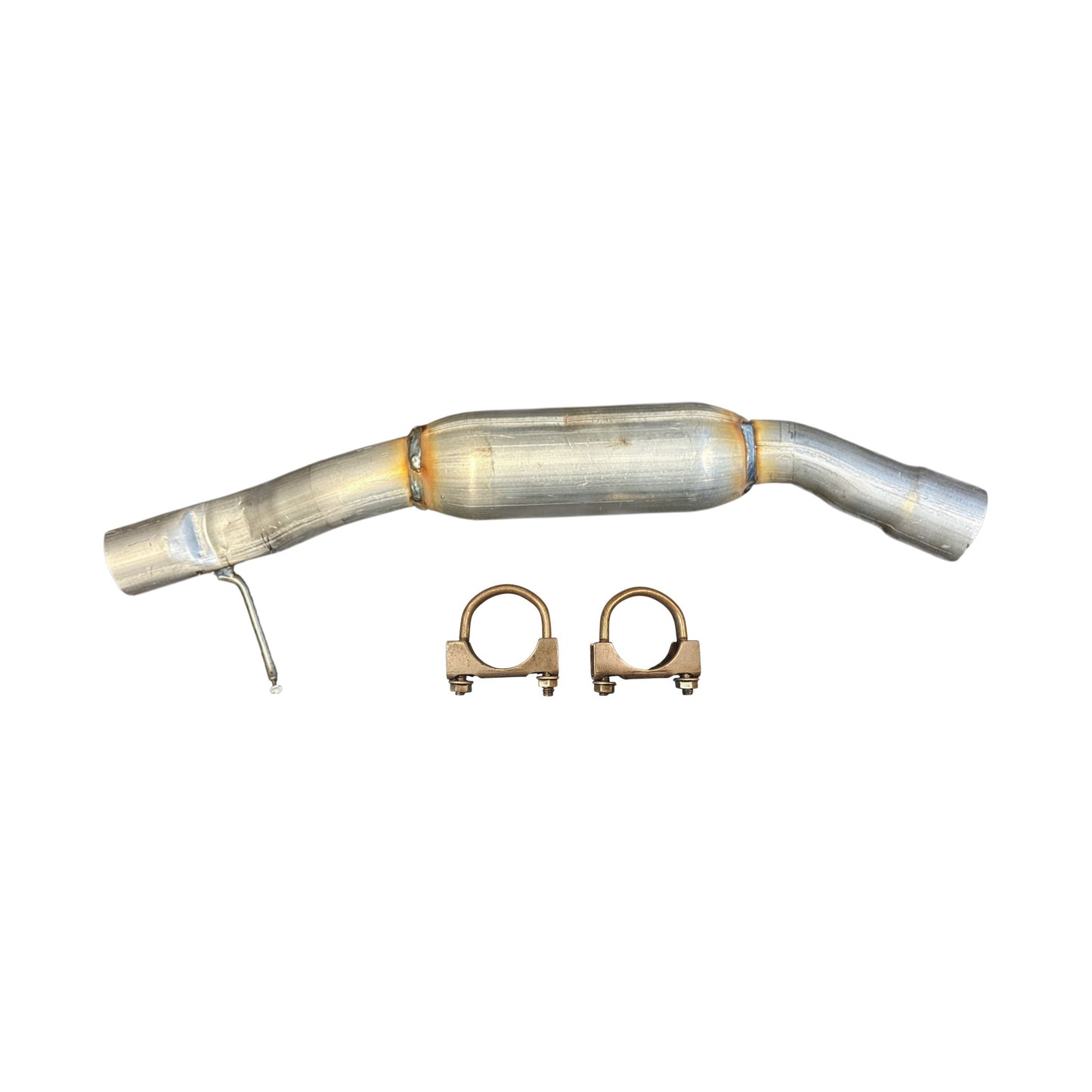 Volkswagen Tiguan 2.0L (2009-2017) (AWD) Middle Resonator