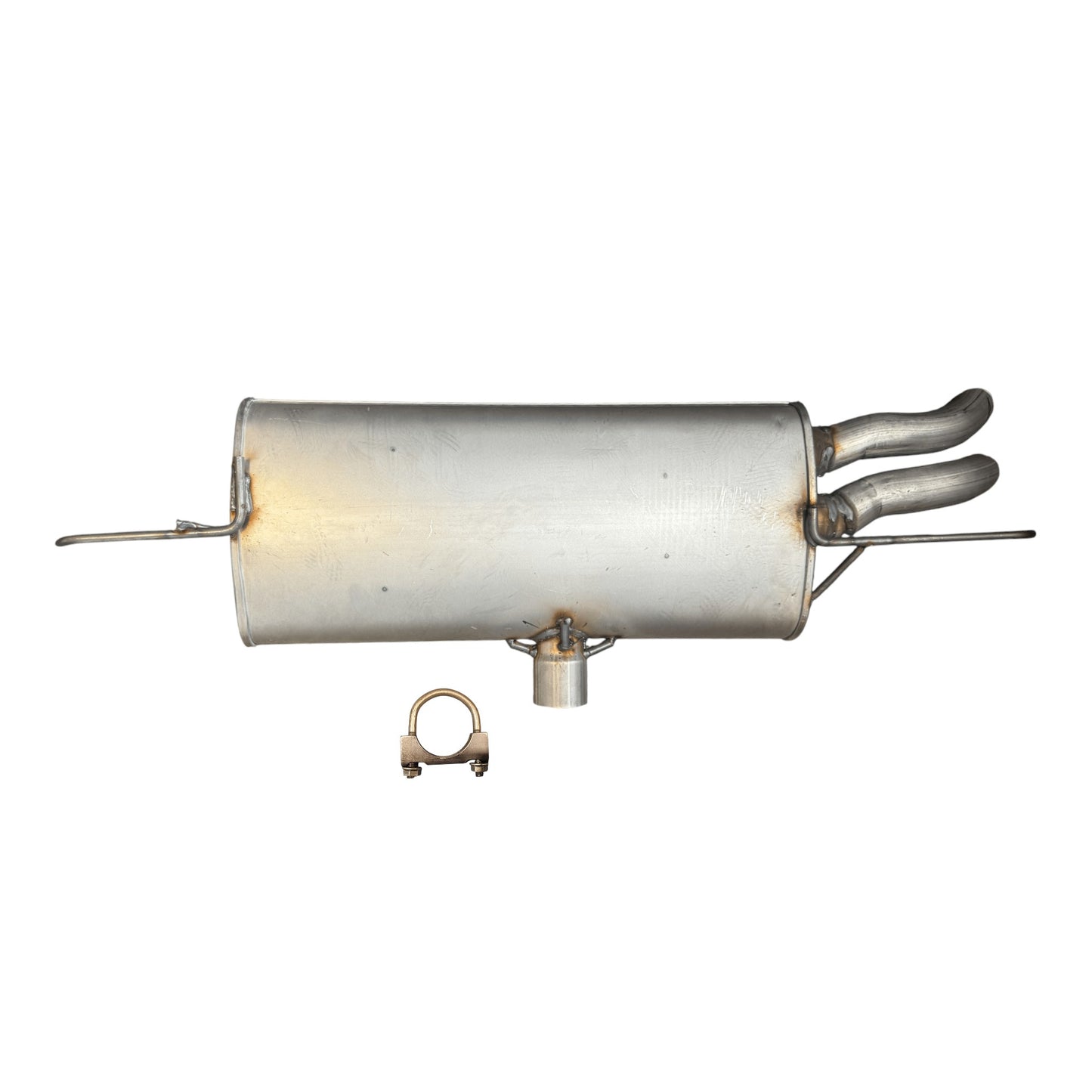 Volkswagen Golf 1.8L (2016-2018) (Turbo) Rear Muffler