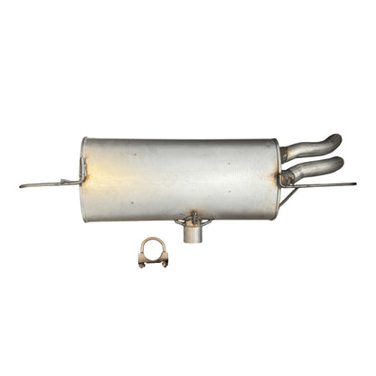 Volkswagen Golf 1.8L (2016-2018) (Turbo) Rear Muffler