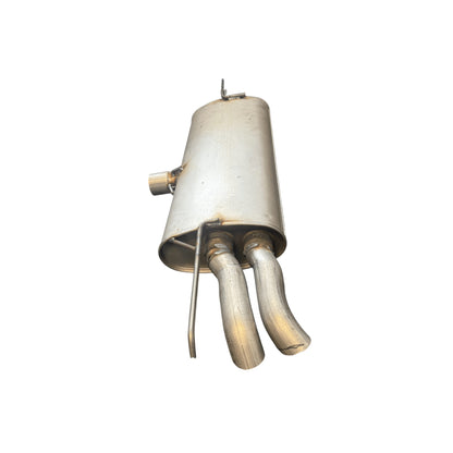 Volkswagen Golf 1.8L (2016-2018) (Turbo) Rear Muffler